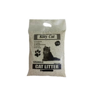 خاک کیتی کت ساده کربن دار