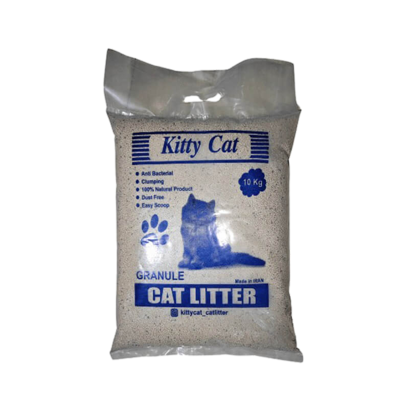 خاک کیتی کت مدل سوپر اولترا کربن